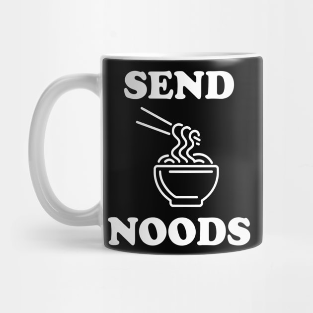 Send Noods by redsoldesign